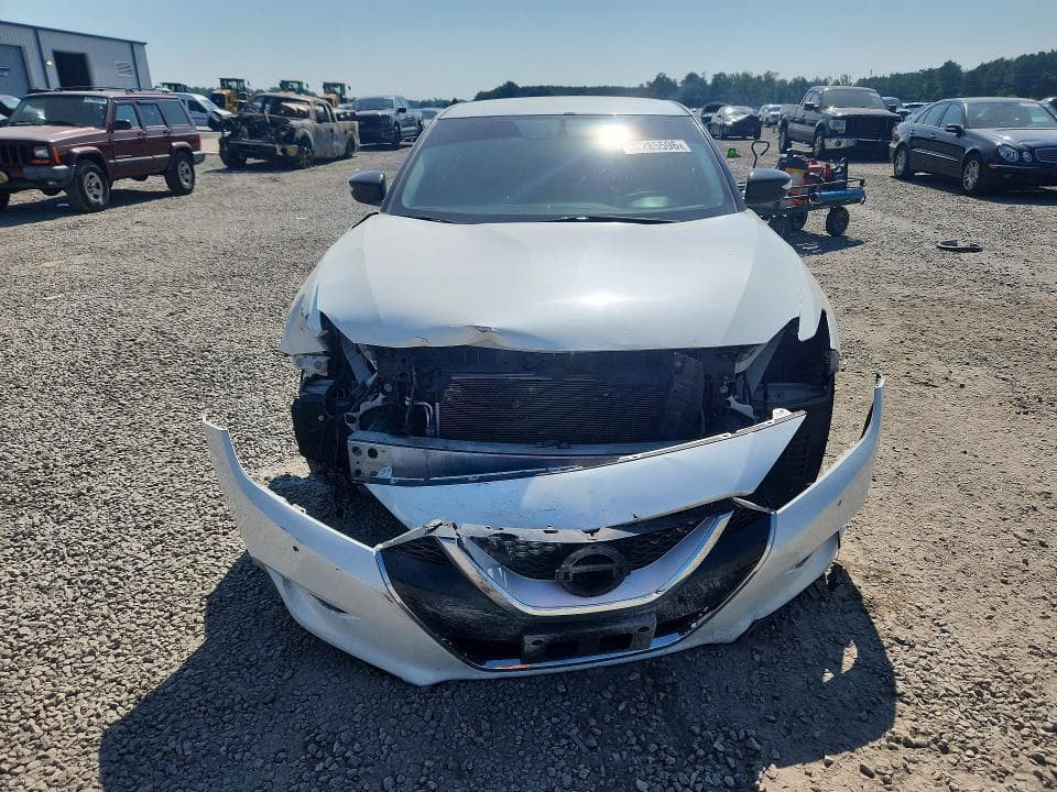 2017 NISSAN MAXIMA 3.5 SV 5