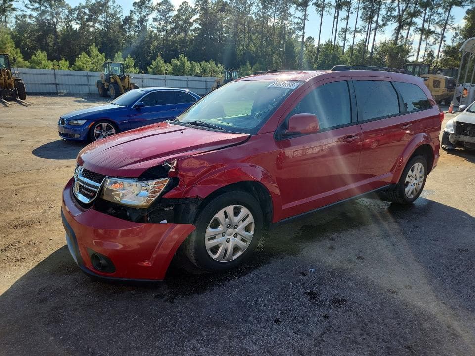 2019 DODGE JOURNEY SE - 1