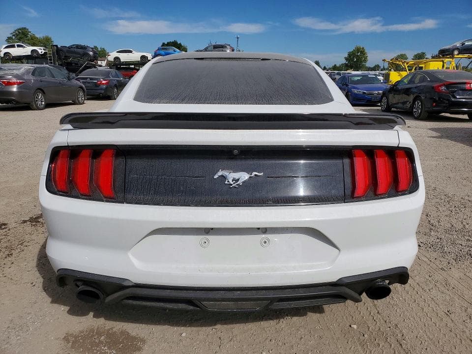 2018 FORD MUSTANG 6