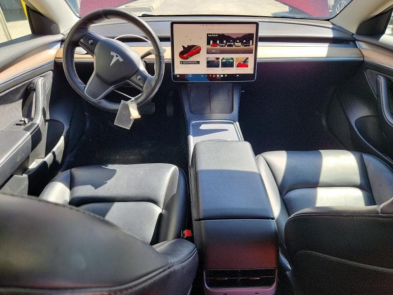 2022 TESLA MODEL 3 8