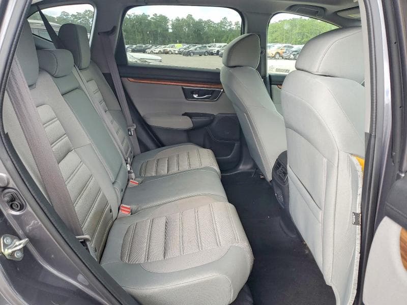 2019 HONDA CR-V EX 11