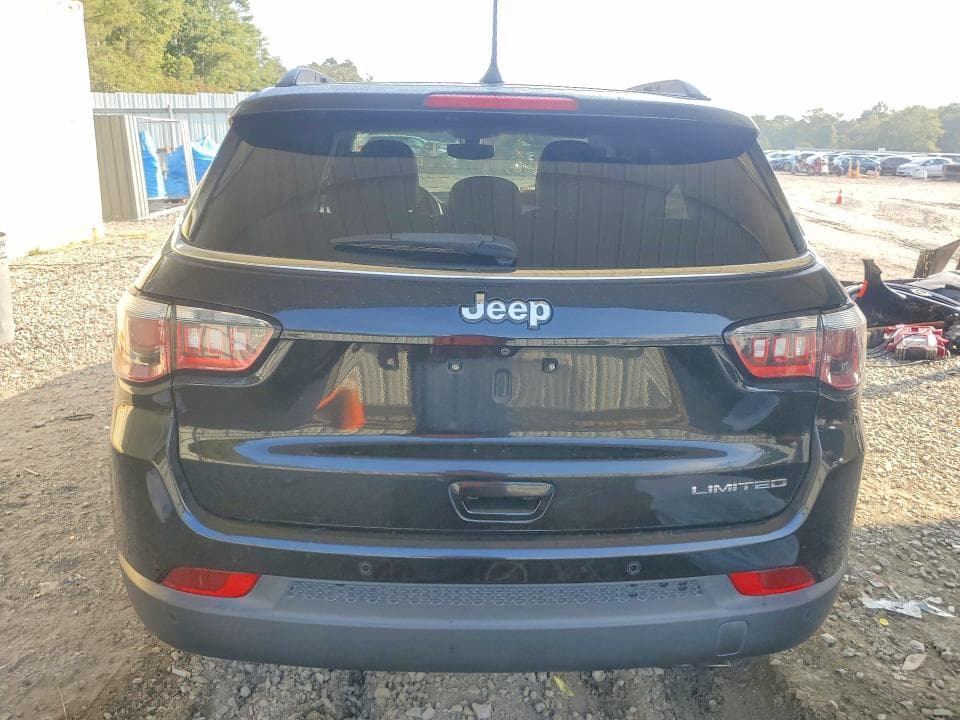 2018 JEEP COMPASS LIMITED 6