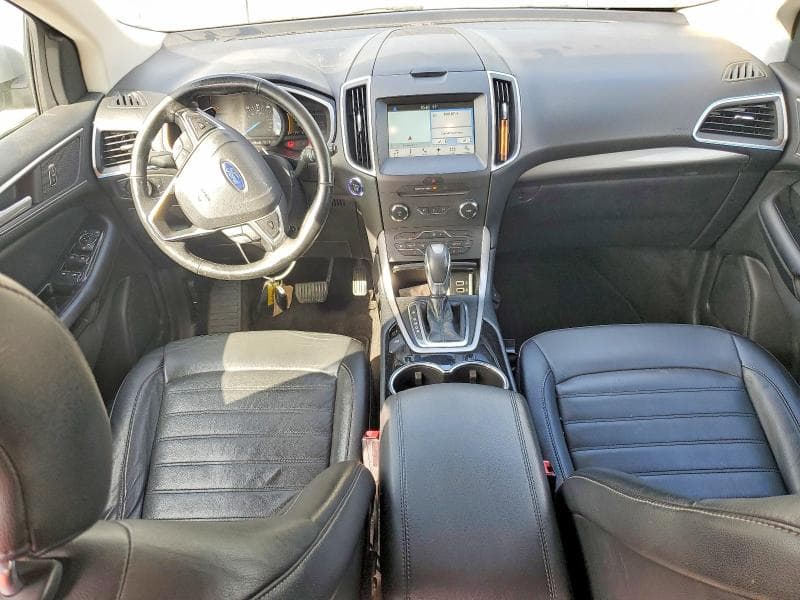 2017 FORD EDGE SEL 8