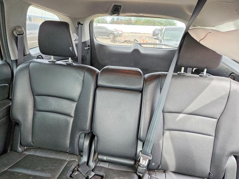 2017 HONDA PILOT TOURING 10