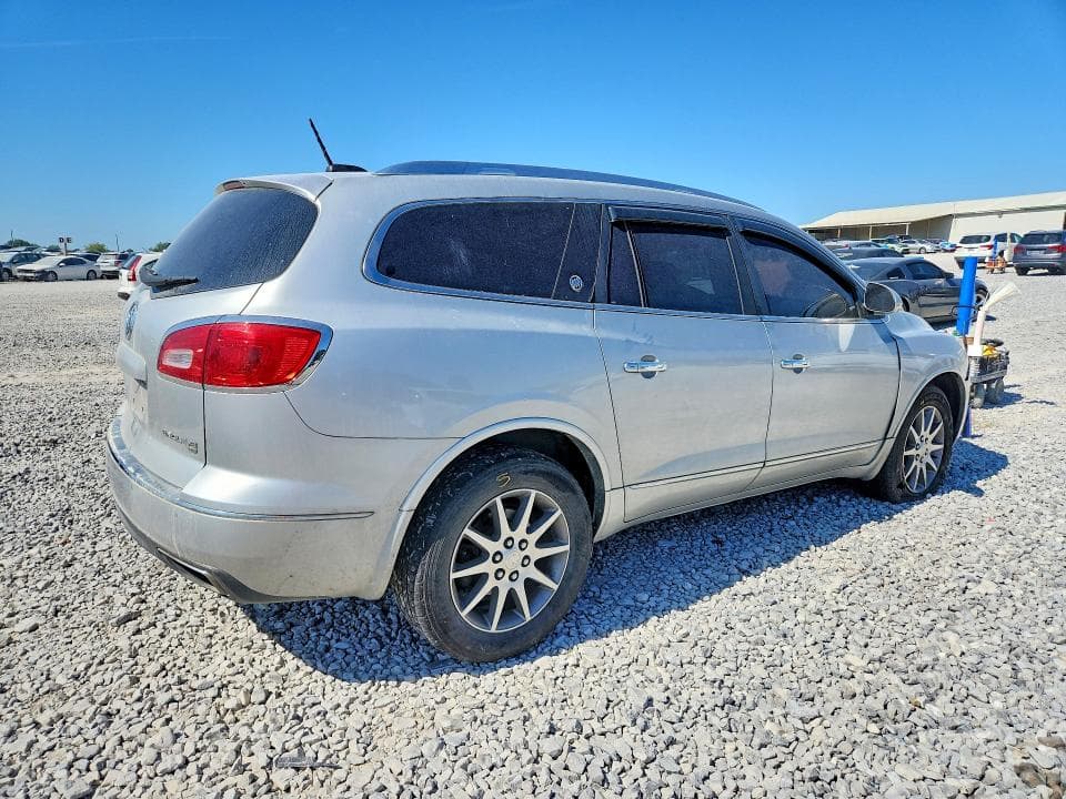 2017 BUICK ENCLAVE 3