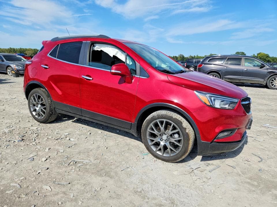 2019 BUICK ENCORE SPORT TOURING 4
