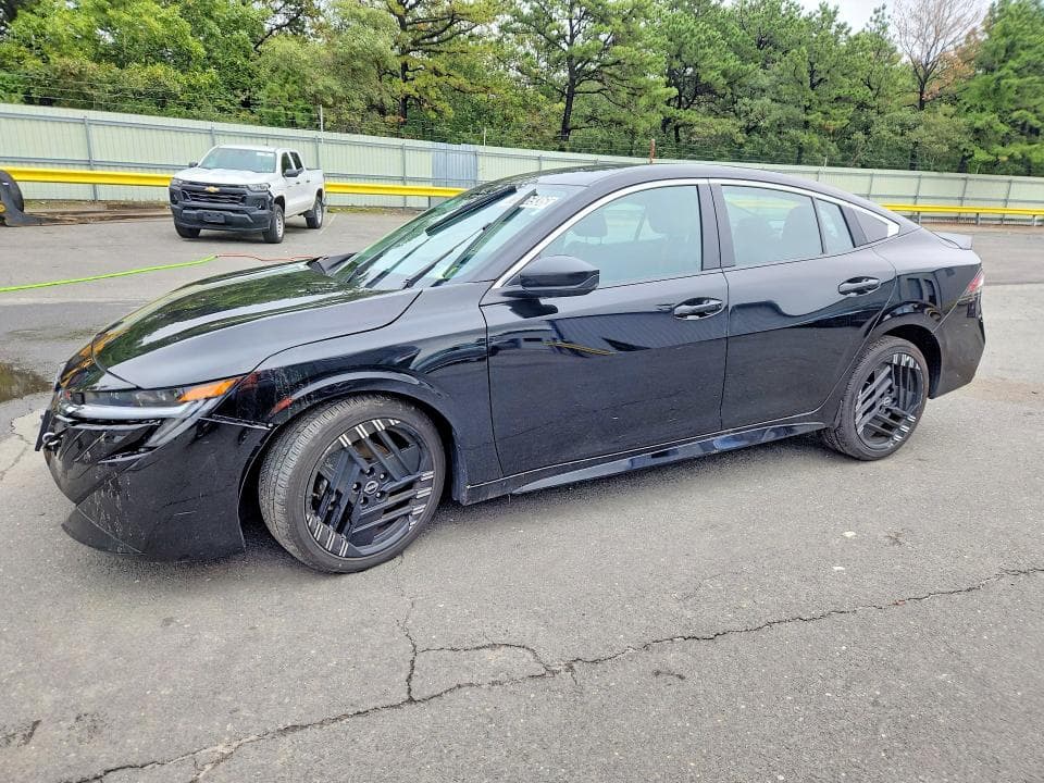 2026 NISSAN SENTRA SR - 1