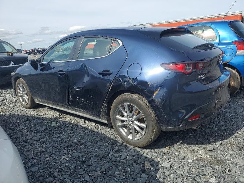 2025 MAZDA 3 SPORT 2