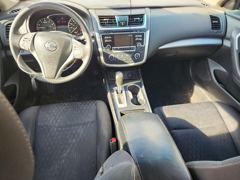 2017 NISSAN ALTIMA 2.5 S 8