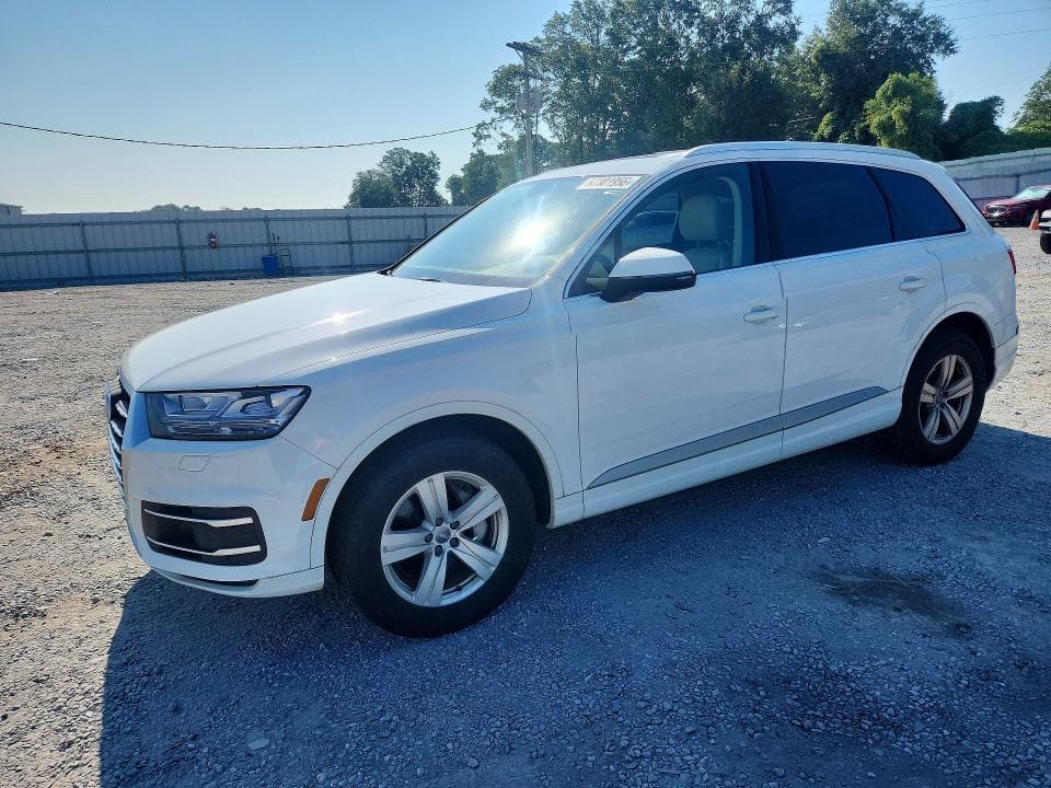 2019 AUDI Q7 PREMIUM PLUS - 1