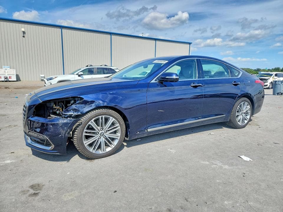 2019 GENESIS G80 3.8 - 1