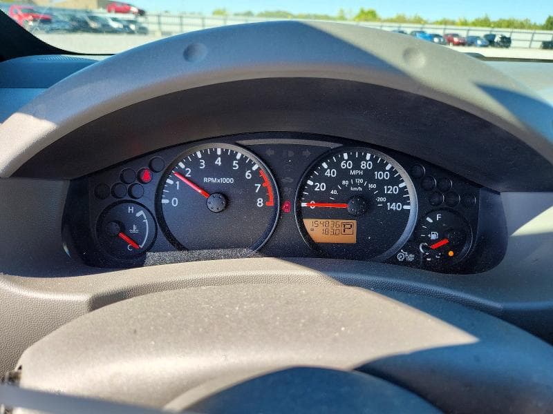 2017 NISSAN FRONTIER S 9