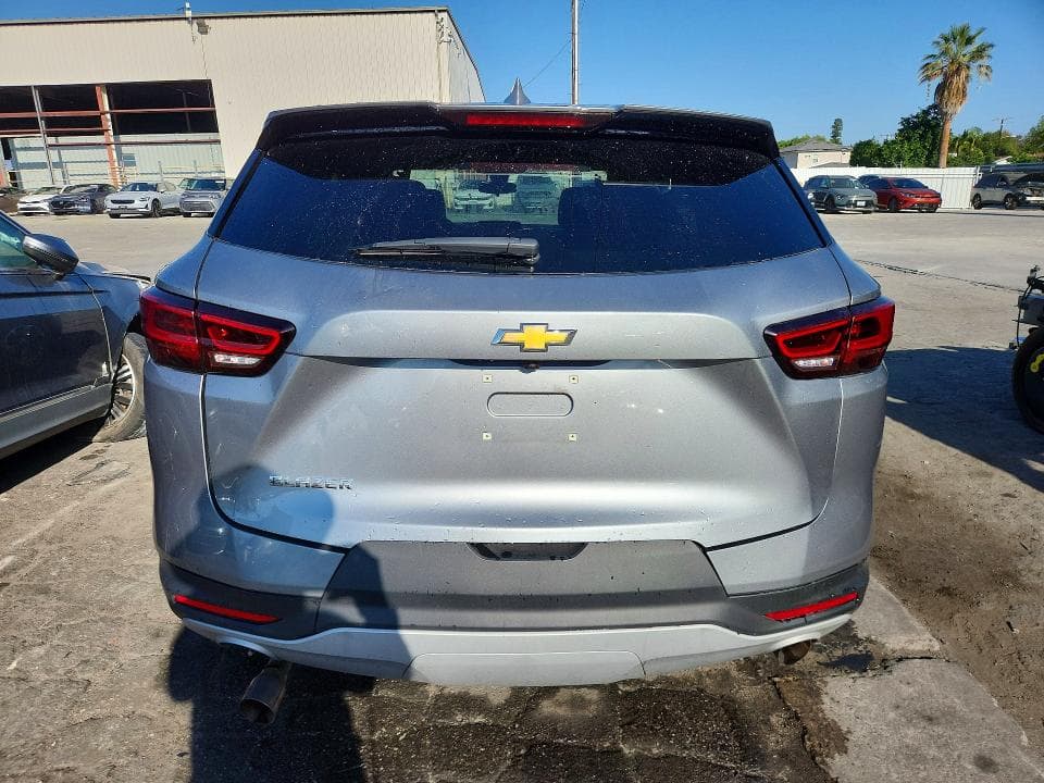 2025 CHEVROLET BLAZER 2LT 6