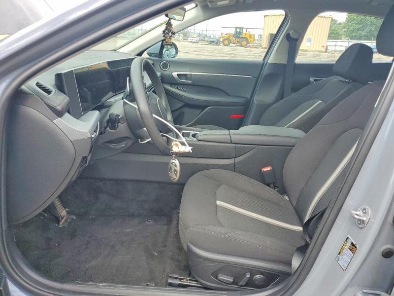 2025 HYUNDAI SONATA SEL 7