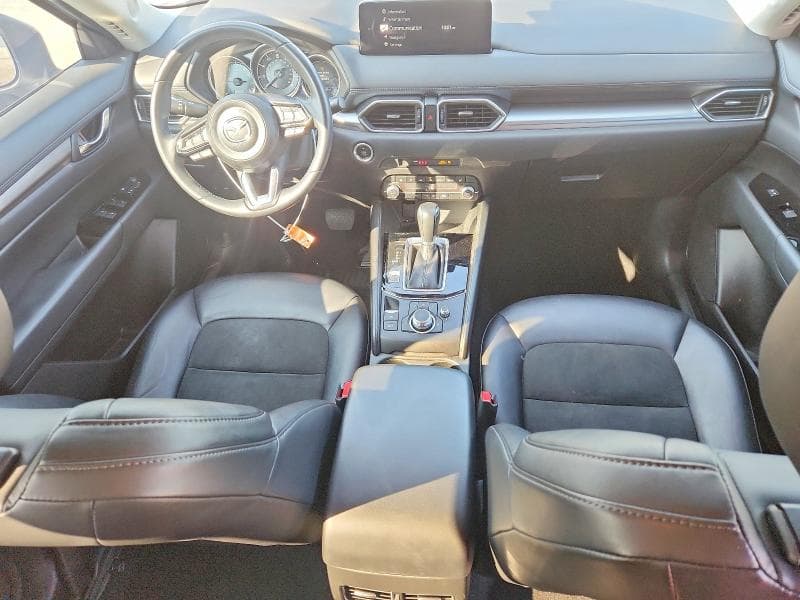 2023 MAZDA CX-5 SELECT 8