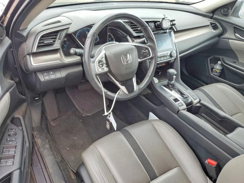 2020 HONDA CIVIC EXL 8