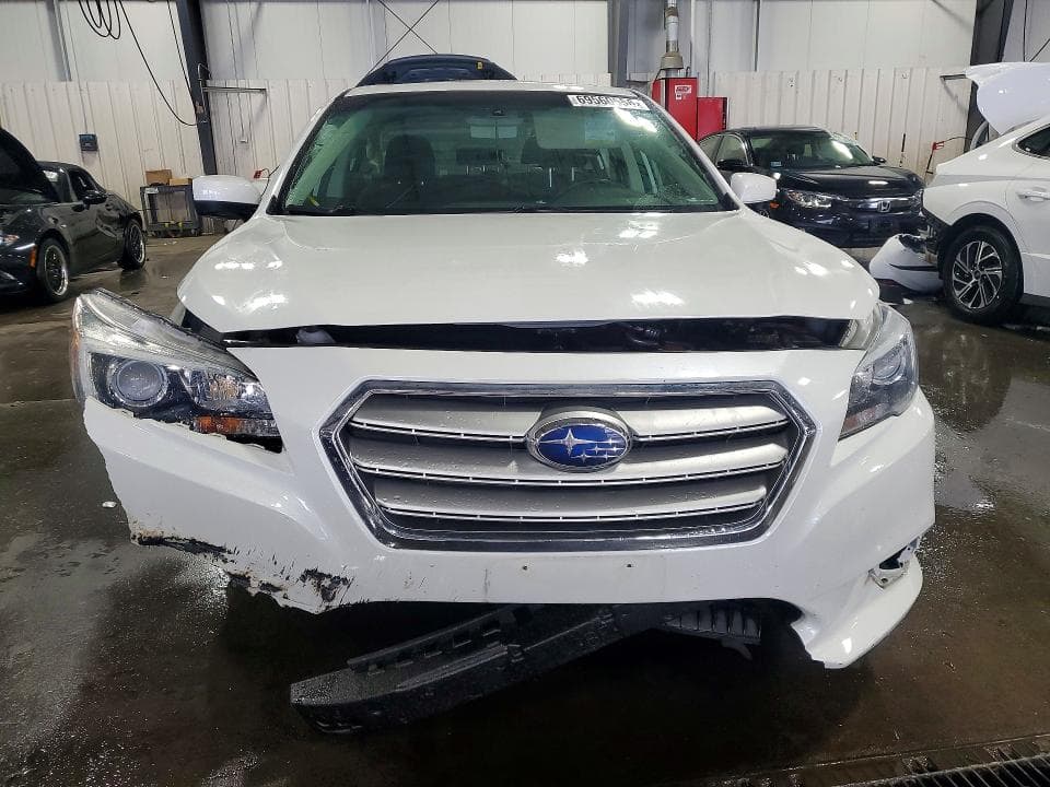 2017 SUBARU LEGACY 2.5I PREMIUM 5