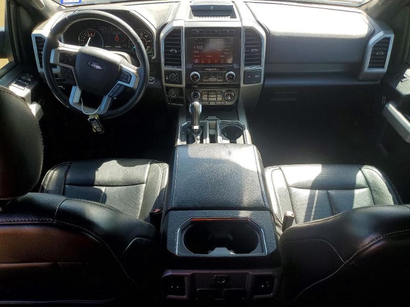 2018 FORD F150 8