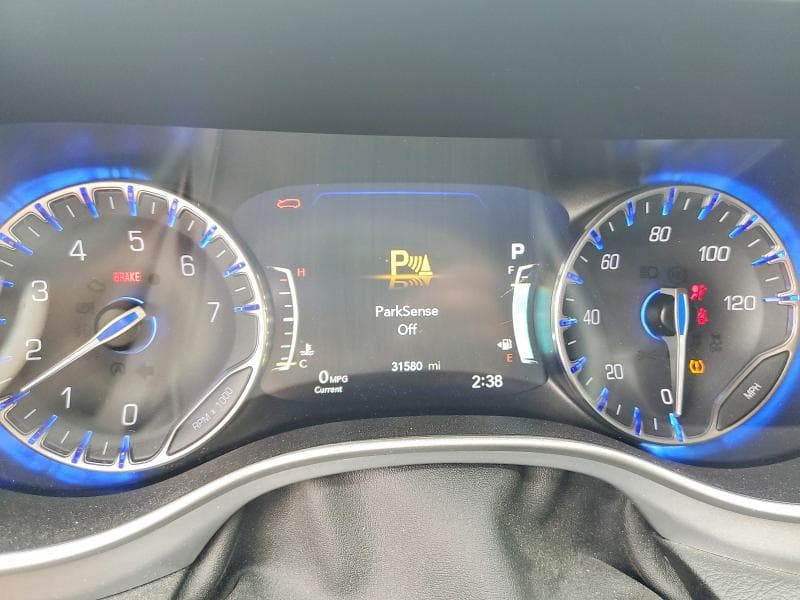 2021 CHRYSLER PACIFICA 9