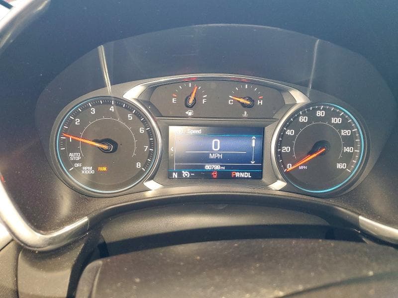 2019 CHEVROLET EQUINOX LT 9