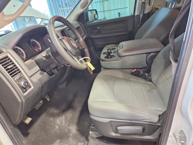 2018 RAM 1500 ST 7