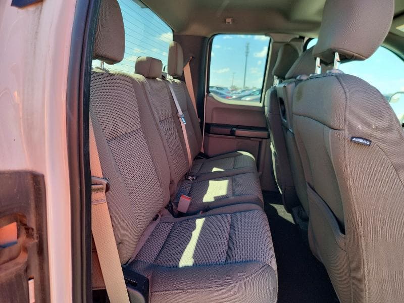 2018 FORD F150 SUPER CAB 10