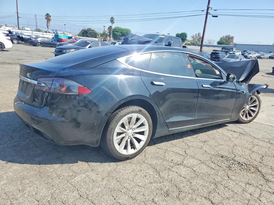 2018 TESLA MODEL S 3