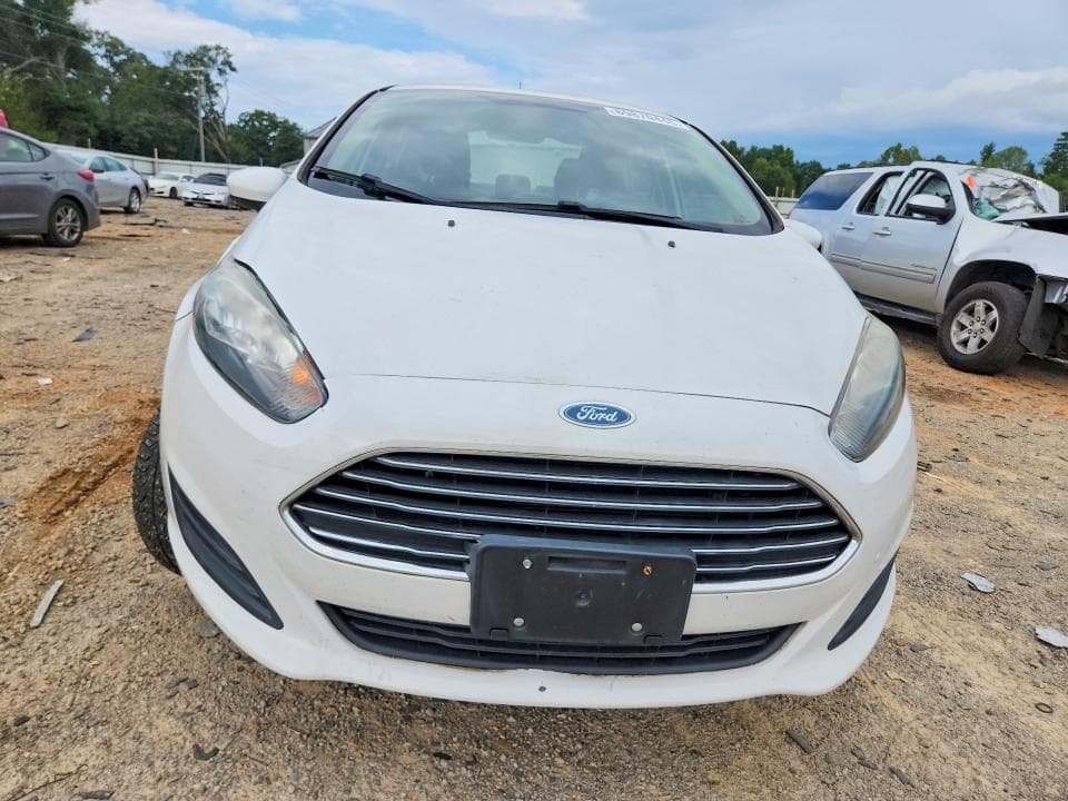 2019 FORD FIESTA SE 5