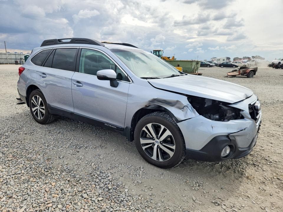 2018 SUBARU OUTBACK 3.6R LIMITED 4