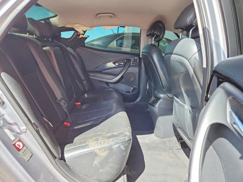 2017 HYUNDAI AZERA BASE 10