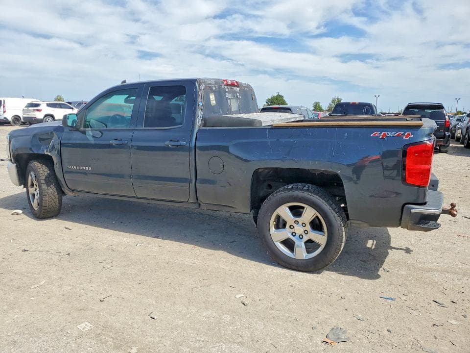 2017 CHEVROLET SILVERADO K1500 LT 2