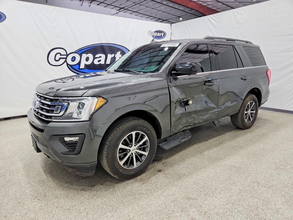 2021 FORD EXPEDITION XL - 1