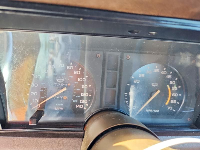 1978 CHEVROLET CORVETTE 9