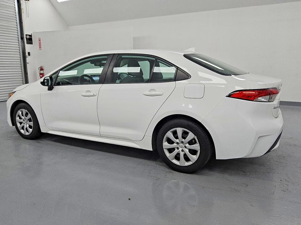 2020 TOYOTA COROLLA LE 2