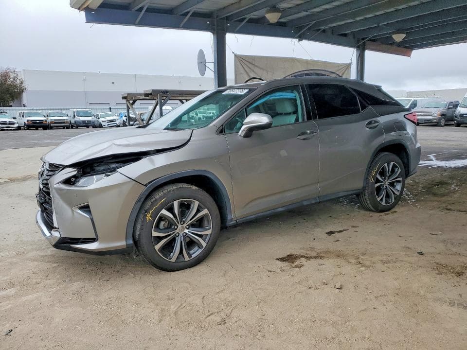 2017 LEXUS RX 350 BASE - 1
