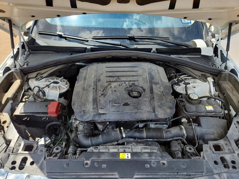 2018 LAND ROVER RANGE ROVER VELAR S 11