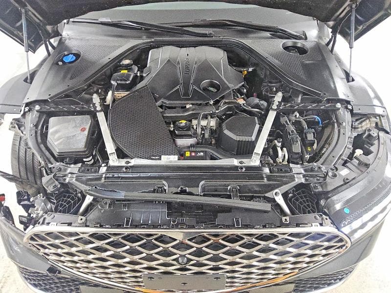 2026 GENESIS G90 3.5T E-SUPERCHARGER 12