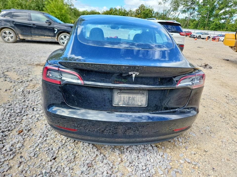 2022 TESLA MODEL 3 6