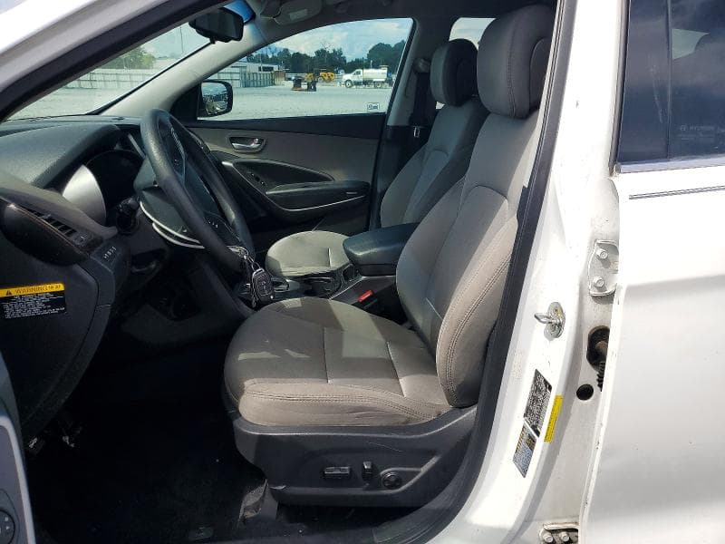 2017 HYUNDAI SANTA FE SPORT 2.4L 7
