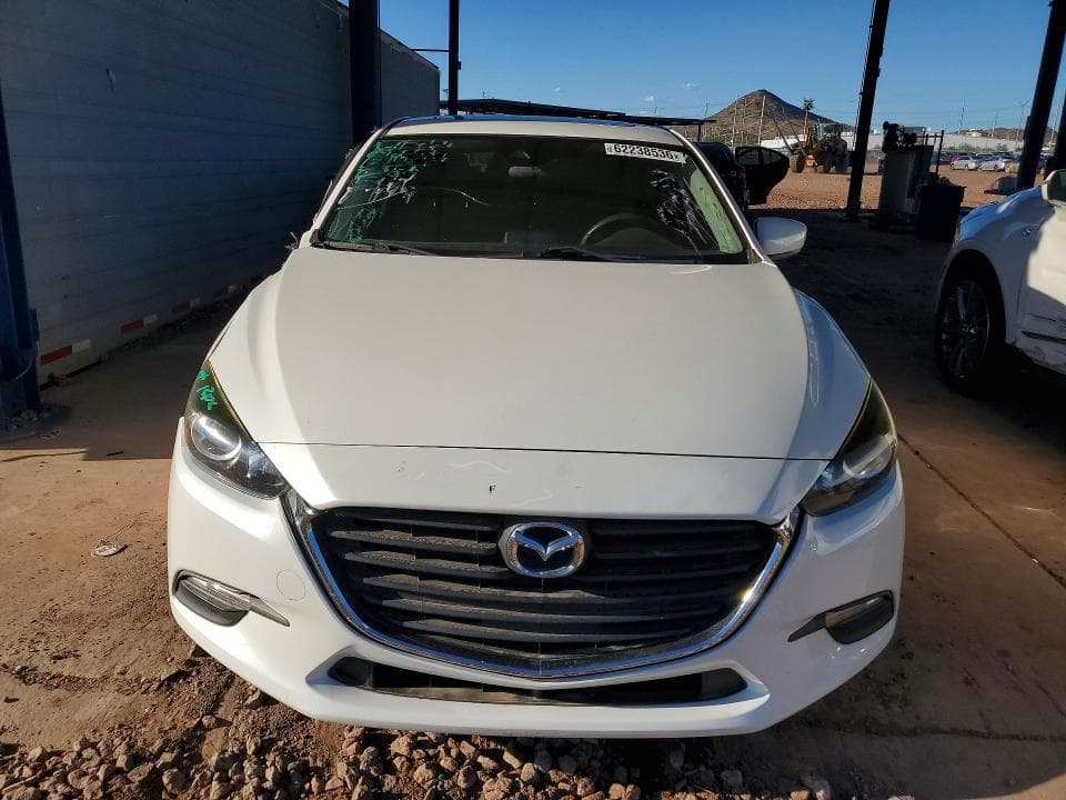 2017 MAZDA 3 TOURING 5