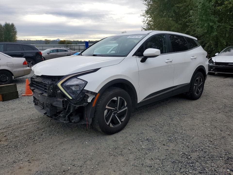 2023 KIA SPORTAGE LX