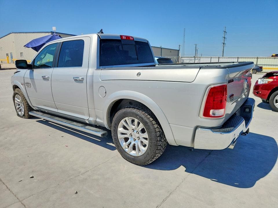 2017 RAM 1500 LONGHORN 2