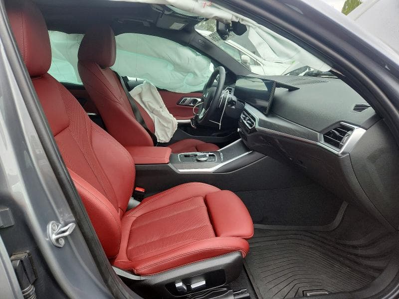 2023 BMW 330XI 7