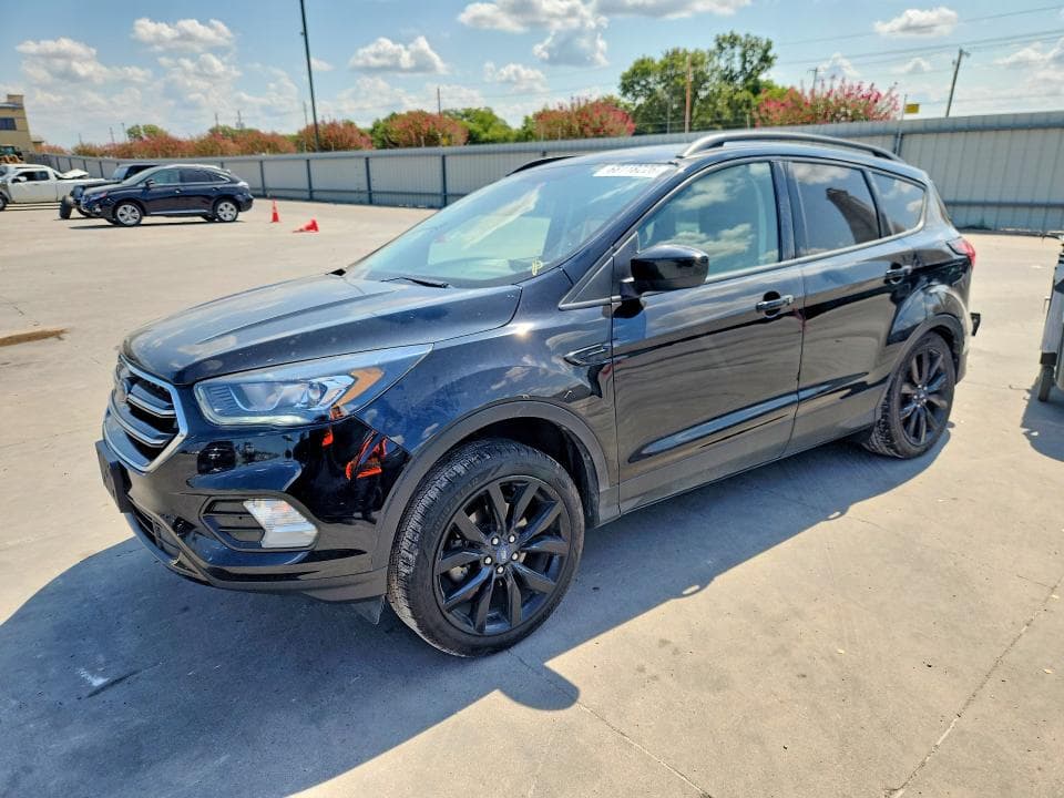 2019 FORD ESCAPE SE - 1