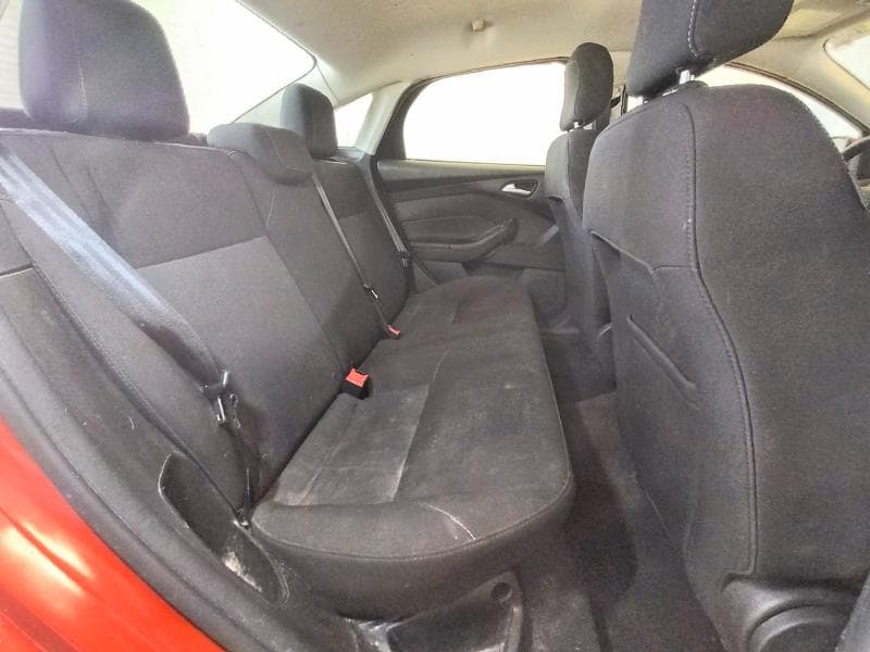 2018 FORD FOCUS SE 10