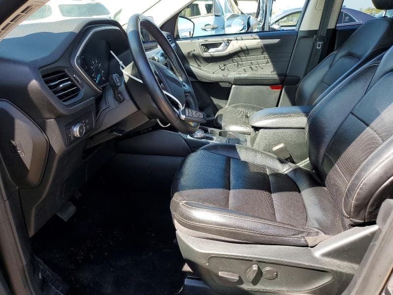 2022 FORD ESCAPE SEL 7