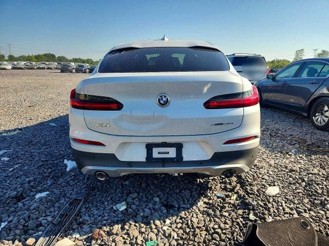 2019 BMW X4 XDRIVE30I 6