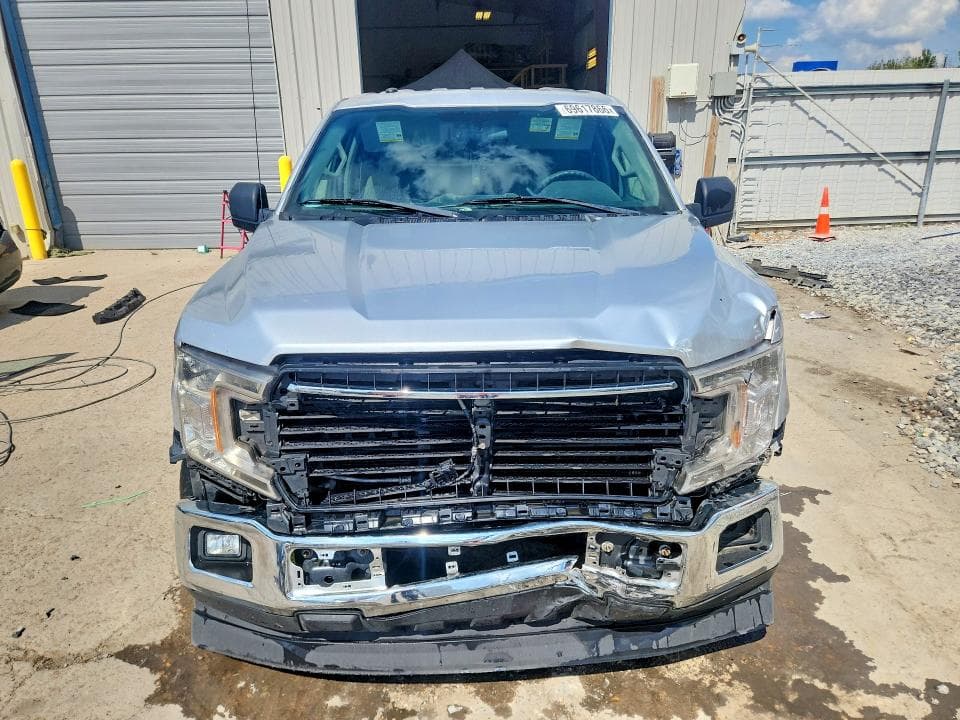 2018 FORD F150 SUPERCREW 5