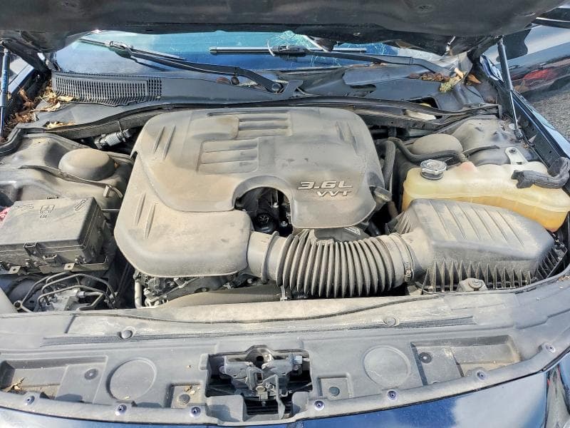 2021 CHRYSLER 300 TOURING 11