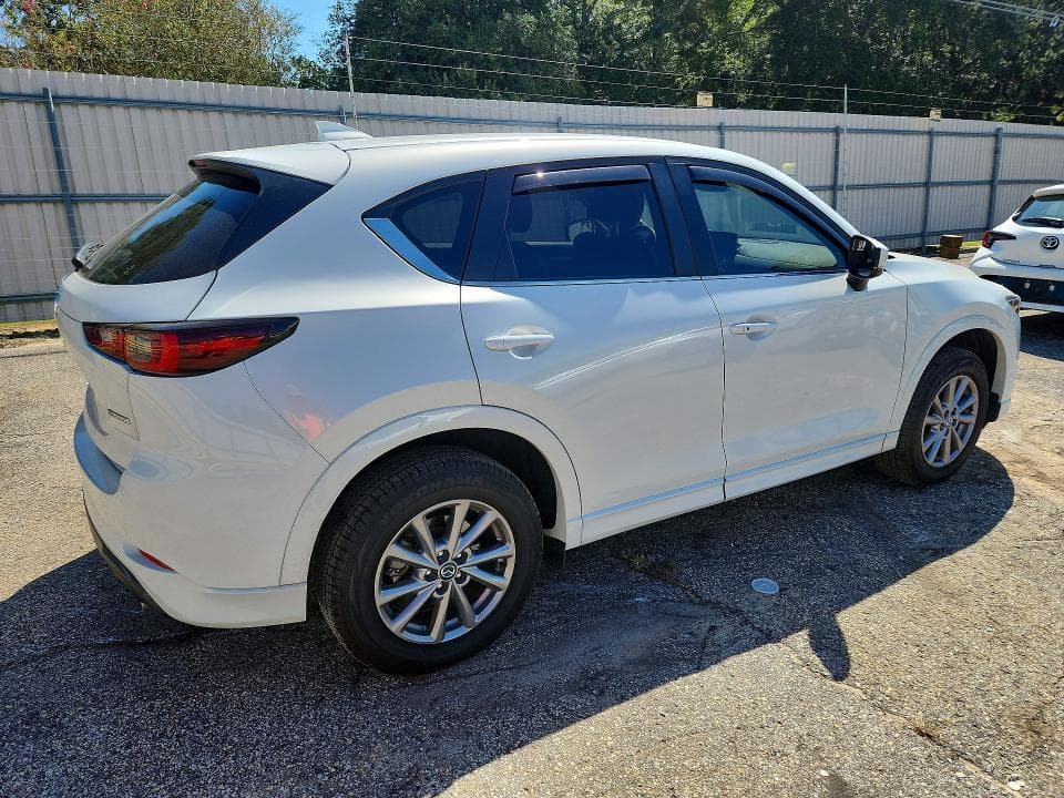 2025 MAZDA CX-5 SELECT 3